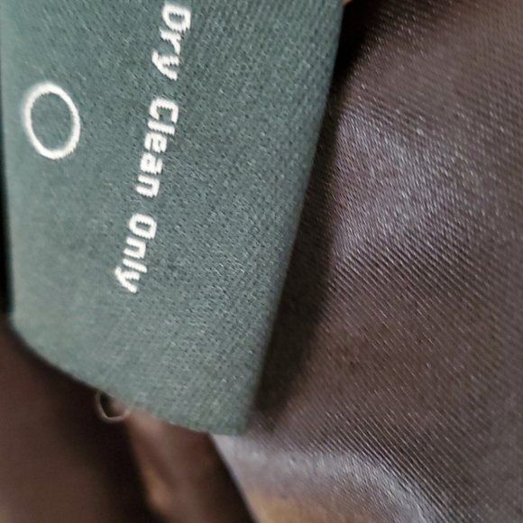 Faux jacket size xs. - Picture 6 of 7